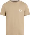McKinley Robin Funktionsshirt Herren - brown smoke