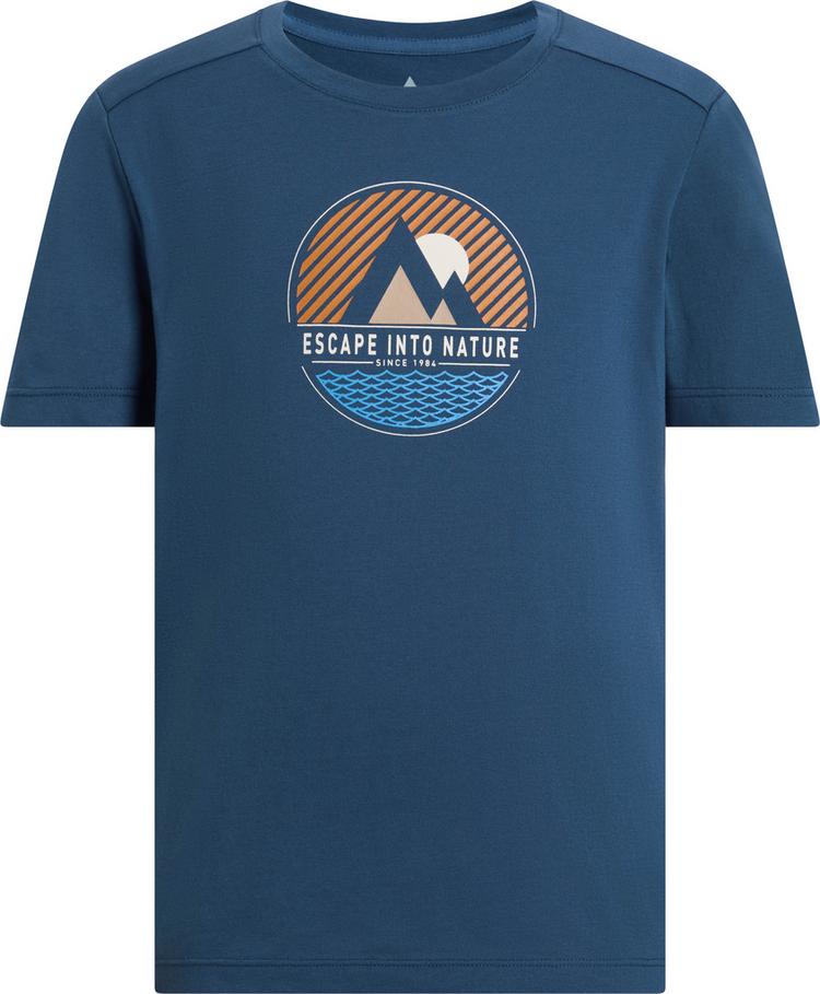 McKinley McKinley Ellis III Funktionsshirt Jungen - navy - 0 | SportScheck