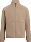 McKinley Emmet Fleecejacke Herren - brown smoke