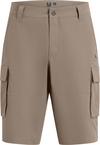 McKinley Ellery Funktionsshorts Herren - brown smoke