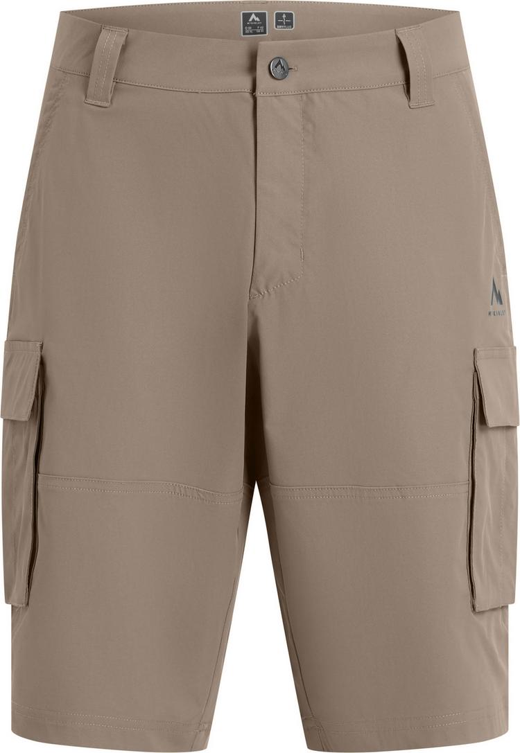 McKinley McKinley Ellery Funktionsshorts Herren - brown smoke - 0 | SportScheck