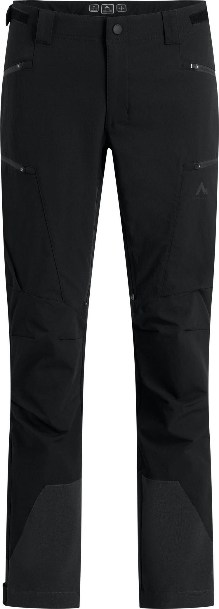 McKinley McKinley Badile Wanderhose Herren - black night - 0 | SportScheck