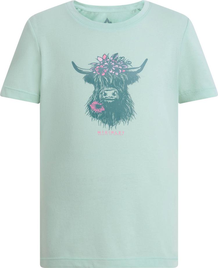 McKinley McKinley Ellis III Funktionsshirt M&auml;dchen - mint - 0 | SportScheck
