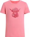 McKinley Ellis III Funktionsshirt M&auml;dchen - pink