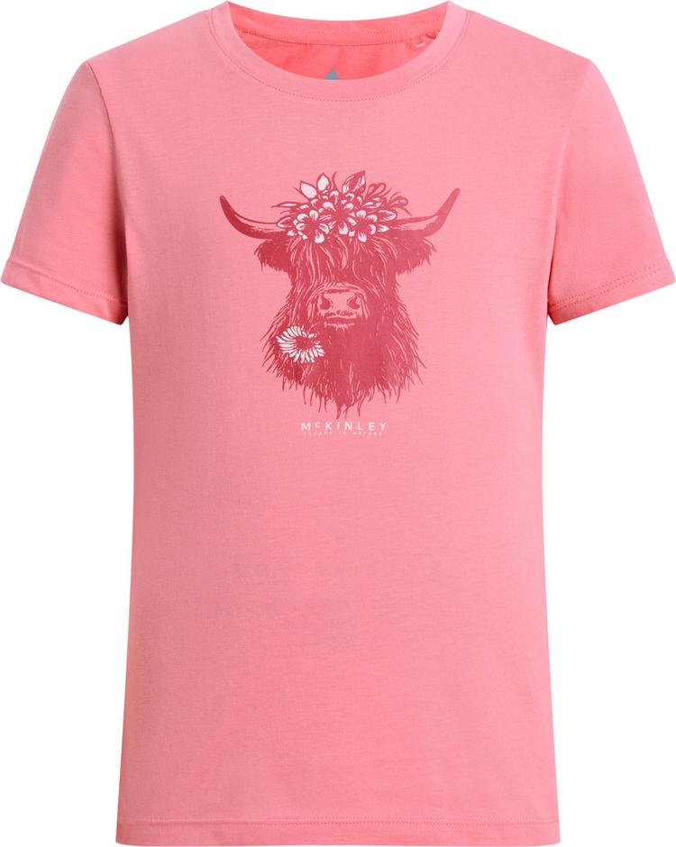 McKinley McKinley Ellis III Funktionsshirt M&auml;dchen - pink - 0 | SportScheck