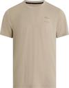 McKinley Roland III Funktionsshirt Herren - brown smoke