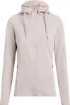 McKinley Aurel II Fleecejacke Damen - grey