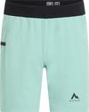 McKinley Iton Funktionsshorts M&auml;dchen - blue aqua