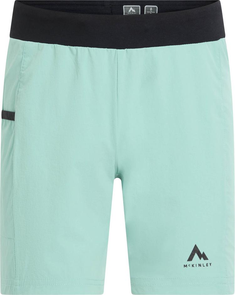McKinley McKinley Iton Funktionsshorts M&auml;dchen - blue aqua - 0 | SportScheck