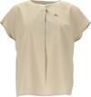 McKinley Frebbenby Funktionsbluse Damen - sand
