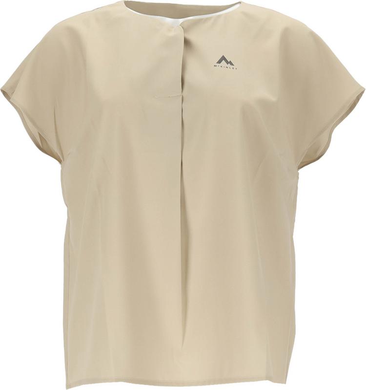 McKinley McKinley Frebbenby Funktionsbluse Damen - sand - 0 | SportScheck