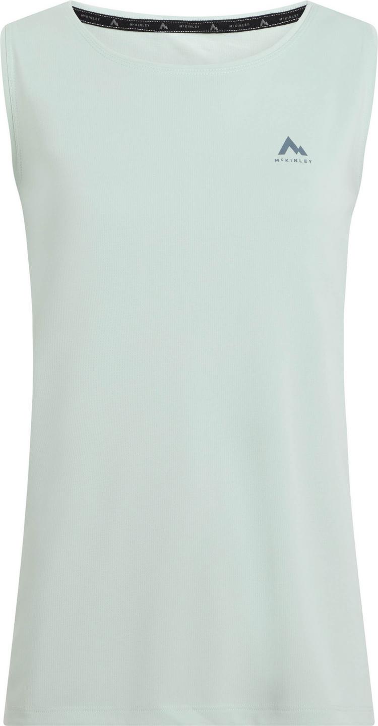 McKinley McKinley Hunu II Funktionstop Damen - melange-mint - 0 | SportScheck