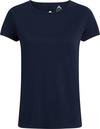 McKinley Lele II Funktionsshirt Damen - melange-navy
