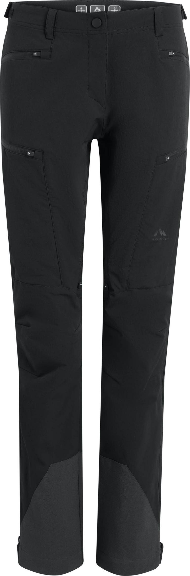 McKinley McKinley Badile Wanderhose Damen - black night - 0 | SportScheck