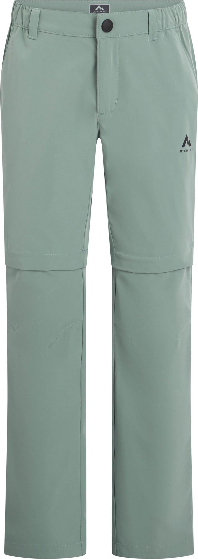 McKinley McKinley Sanna Zipphose Kinder - blue smoke - 0 | SportScheck