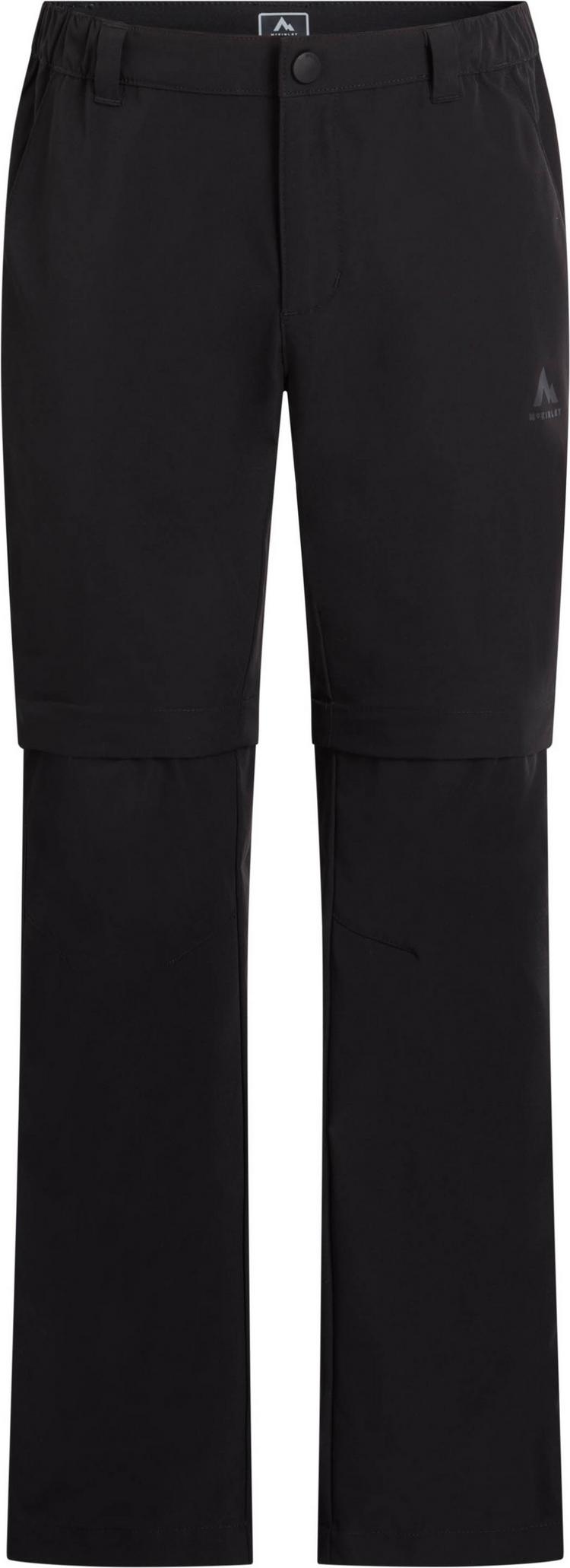 McKinley McKinley Sanna Zipphose Kinder - black night - 0 | SportScheck
