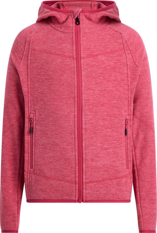 McKinley Choco Fleecejacke M&auml;dchen