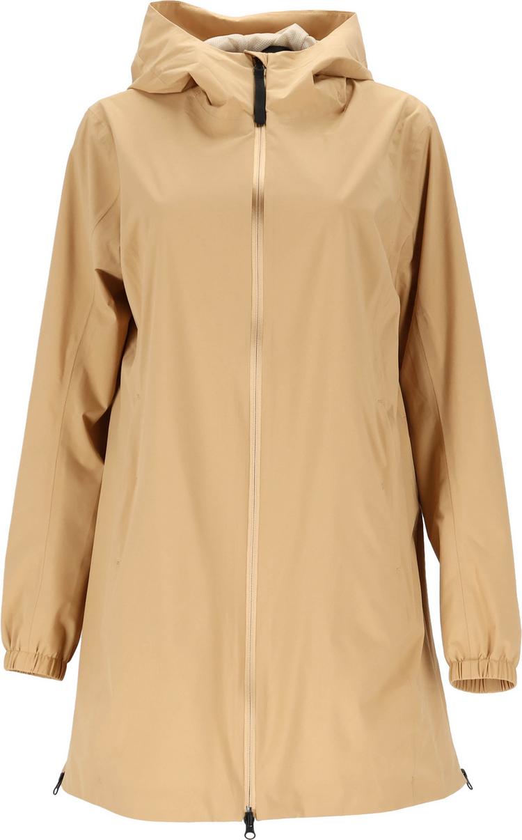 McKinley McKinley Finpyy Funktionsjacke Damen - camel - 0 | SportScheck