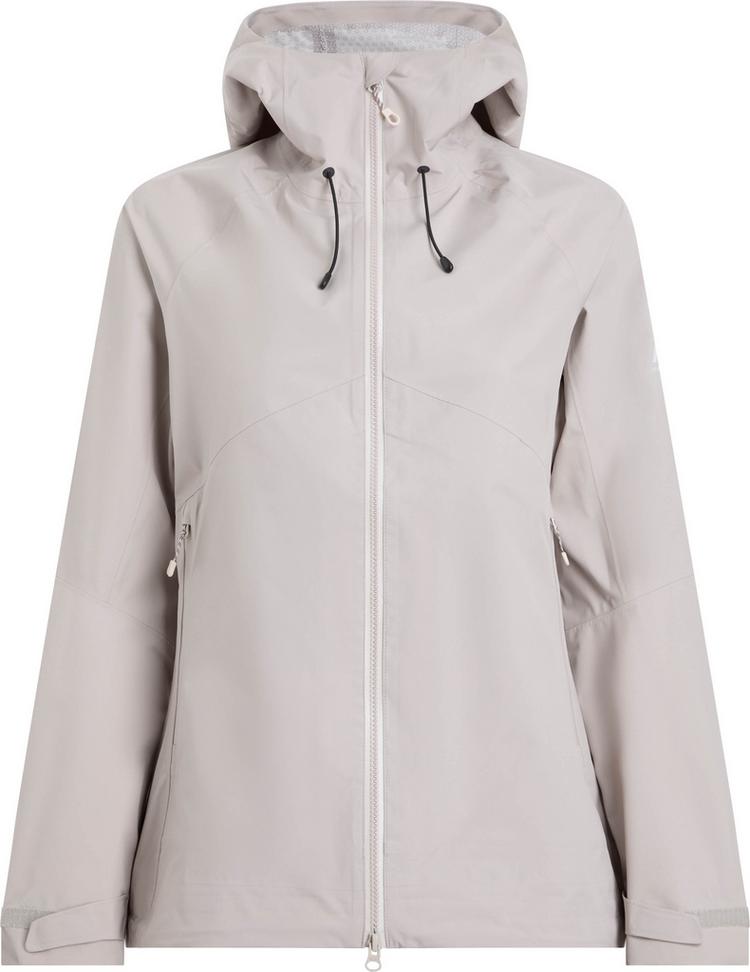 McKinley McKinley Reese Funktionsjacke Damen - grey-beige - 0 | SportScheck