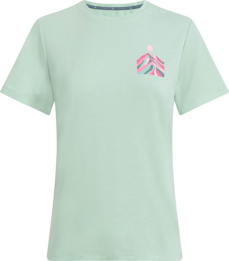 McKinley McKinley Elie II Funktionsshirt Damen - mint - 0 | SportScheck
