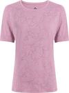 McKinley Osana Funktionsshirt Damen - violet