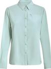 McKinley Palila Funktionsbluse Damen - mint