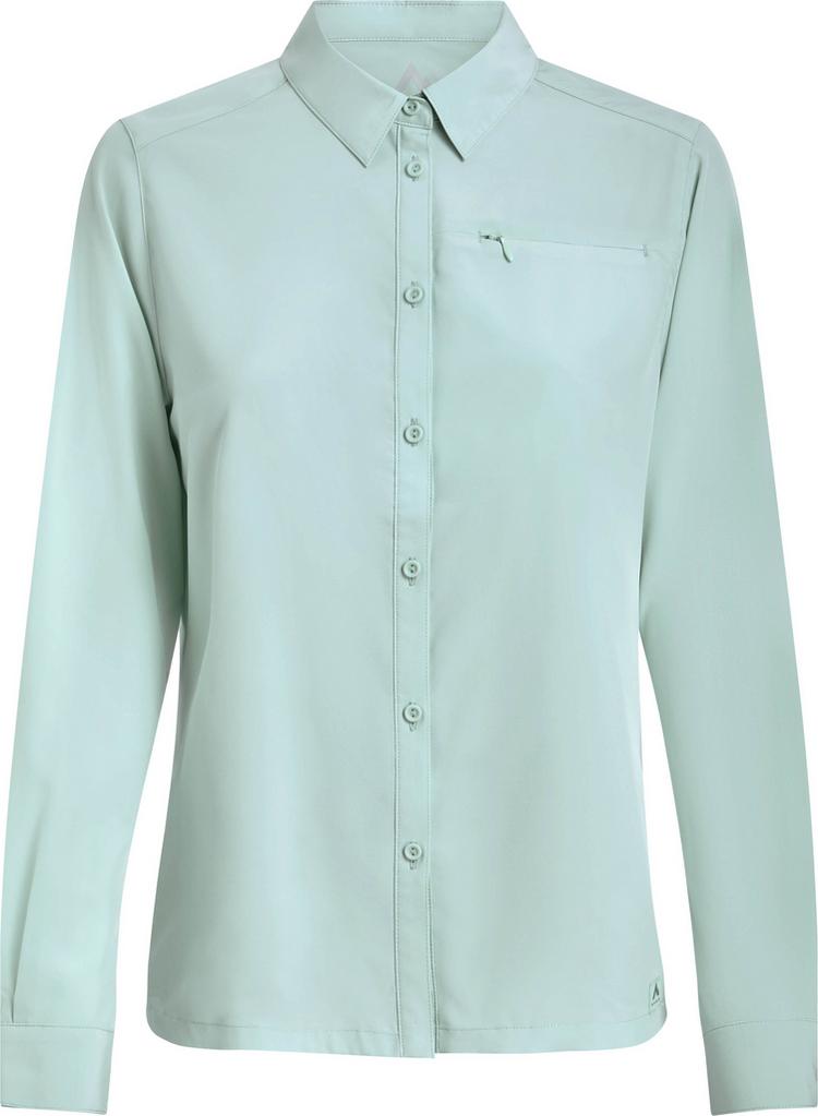 McKinley McKinley Palila Funktionsbluse Damen - mint - 0 | SportScheck