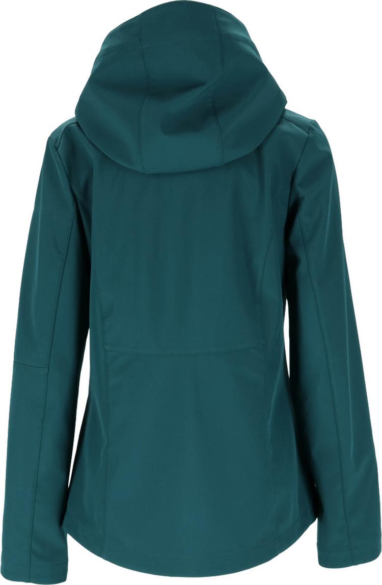 McKinley McKinley Mount Bona Softshelljacke Damen - green dark - 0 | SportScheck