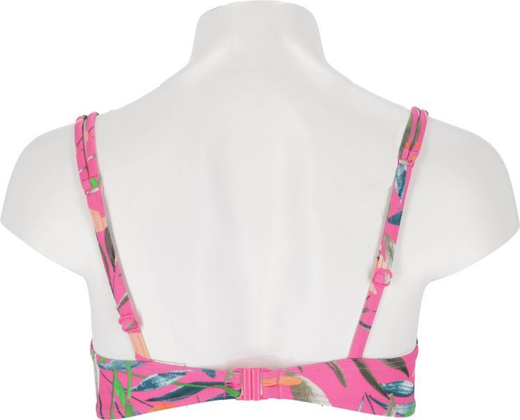 FIREFLY FIREFLY Malisa II Bikini Oberteil Damen - floral pink - 0 | SportScheck