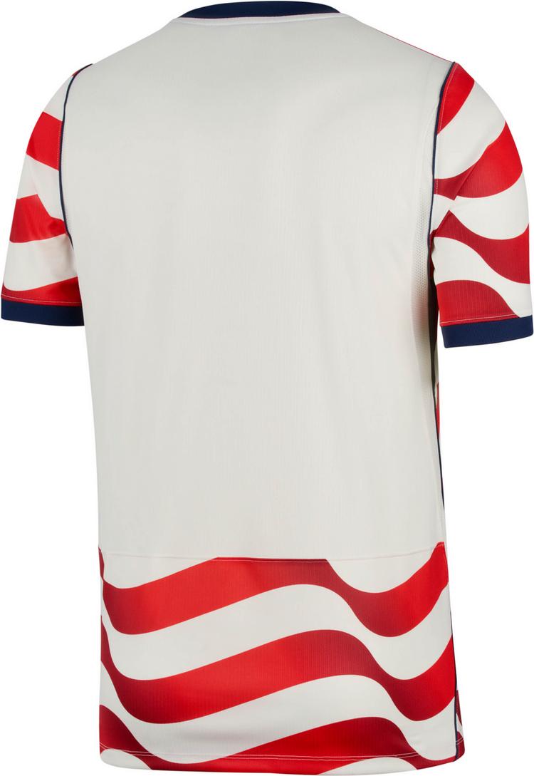 Nike Nike USA M NK DF JSY SS STAD HM Teamtrikot Herren - sail-midnight navy-midnight na - 0 | SportScheck