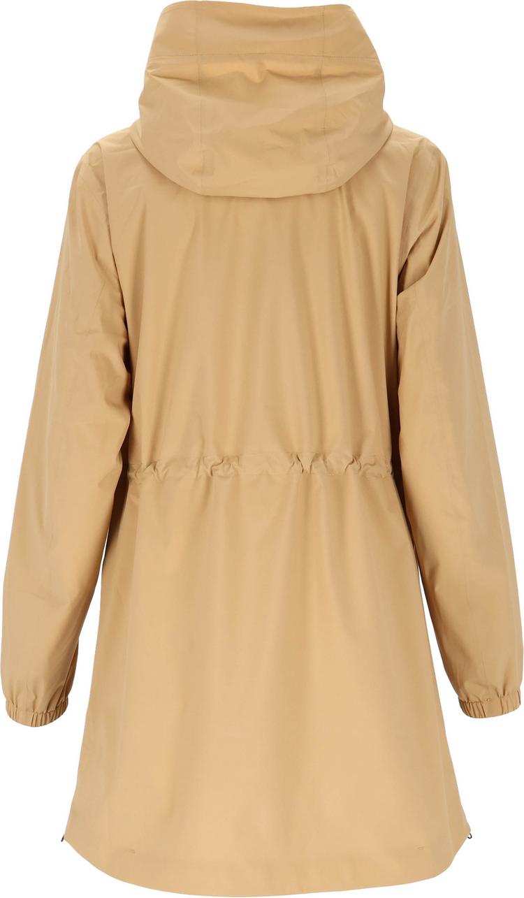 McKinley McKinley Finpyy Funktionsjacke Damen - camel - 0 | SportScheck