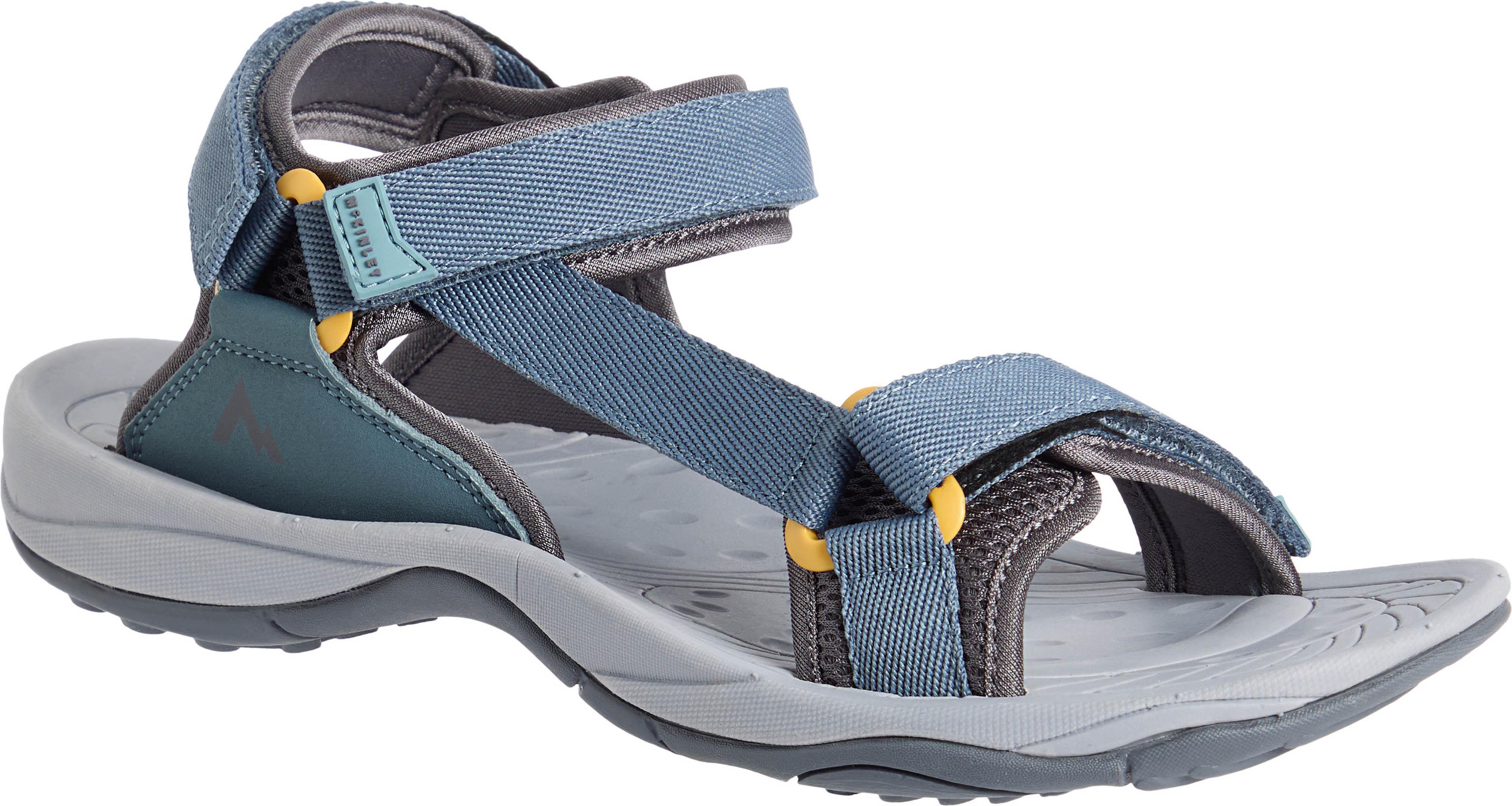 mckinley Outdoorsandalen Mojave Neopren Blau