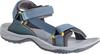 McKinley Mojave Outdoorsandalen - blue petrol-blue smo