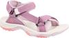 McKinley Mojave Outdoorsandalen - violet-rose dark-yel