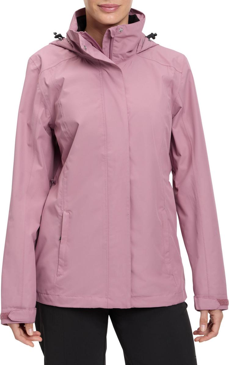 McKinley McKinley Adia Funktionsjacke Damen - violet - 0 | SportScheck