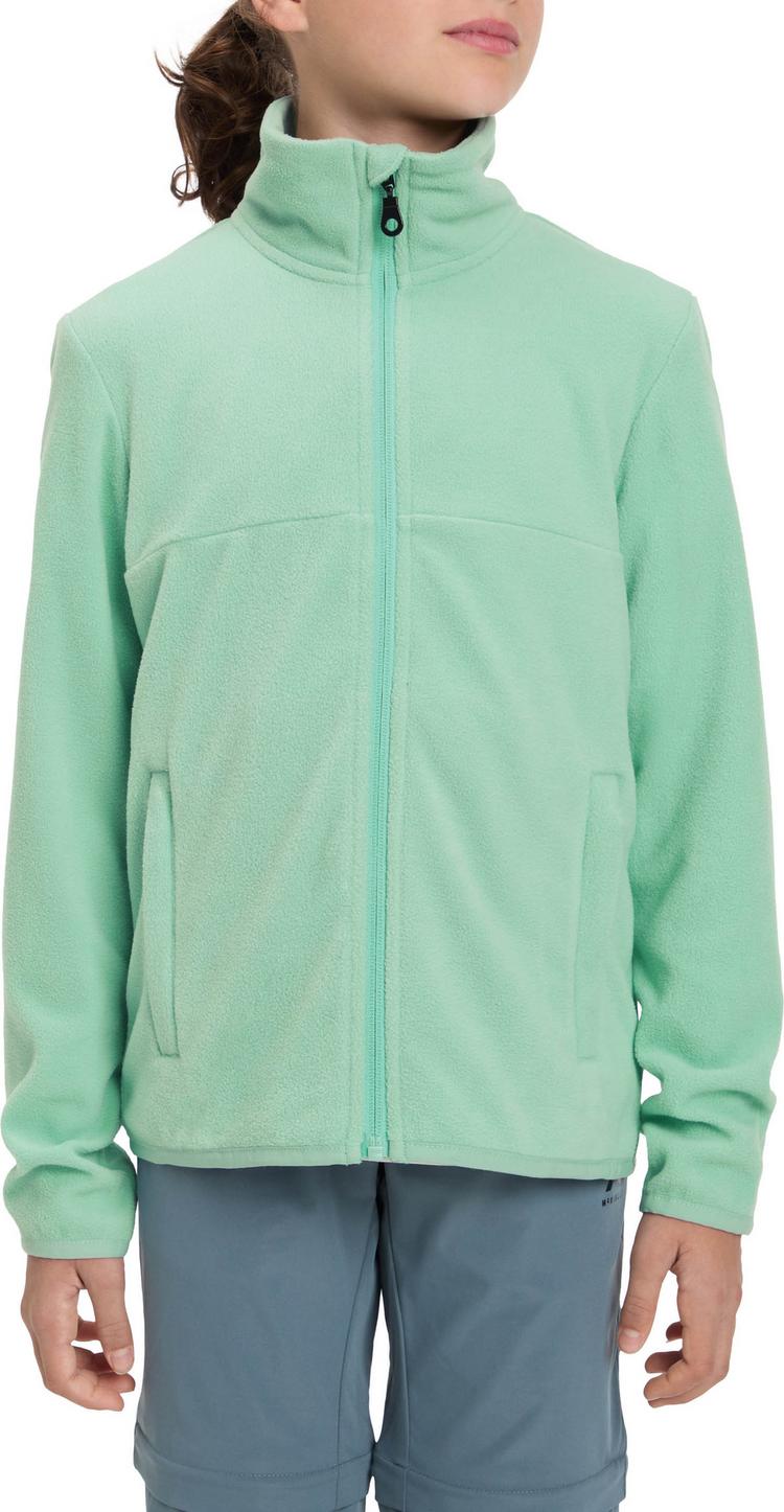 McKinley McKinley Amara Fleecejacke M&auml;dchen - blue aqua - 0 | SportScheck