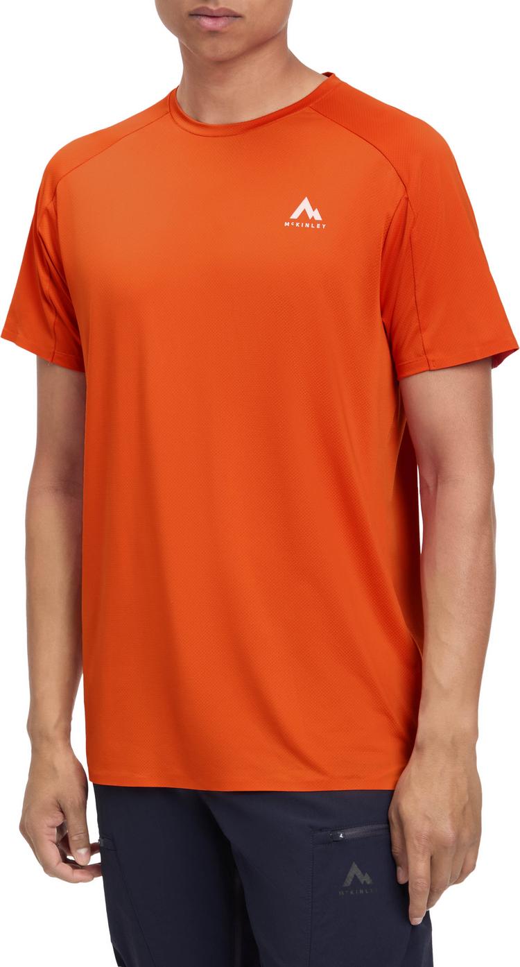 McKinley McKinley X-Light Funktionsshirt Herren - red - 0 | SportScheck
