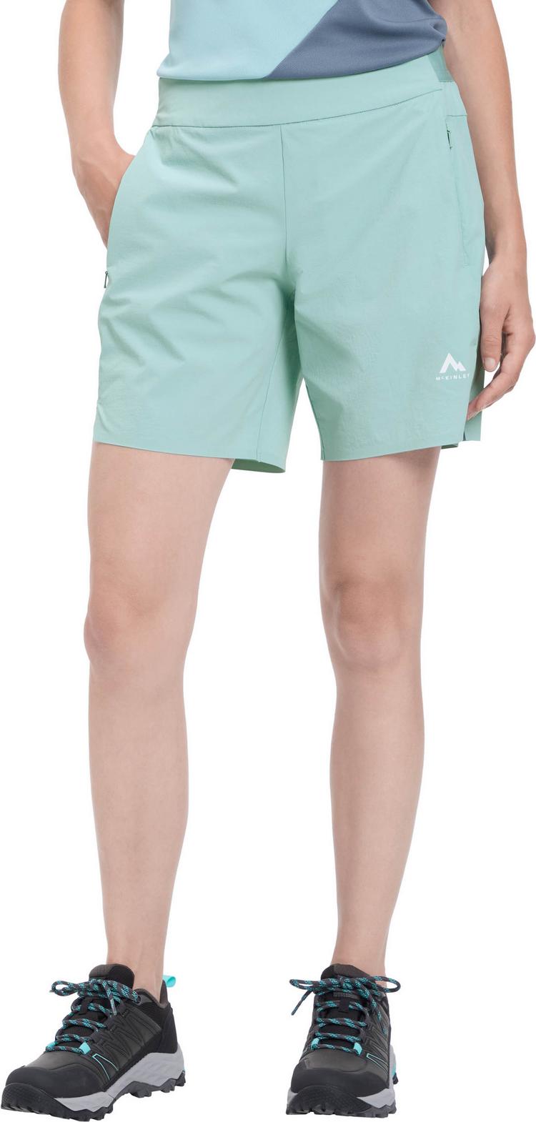 McKinley McKinley X-Light Funktionsshorts Damen - blue aqua - 0 | SportScheck