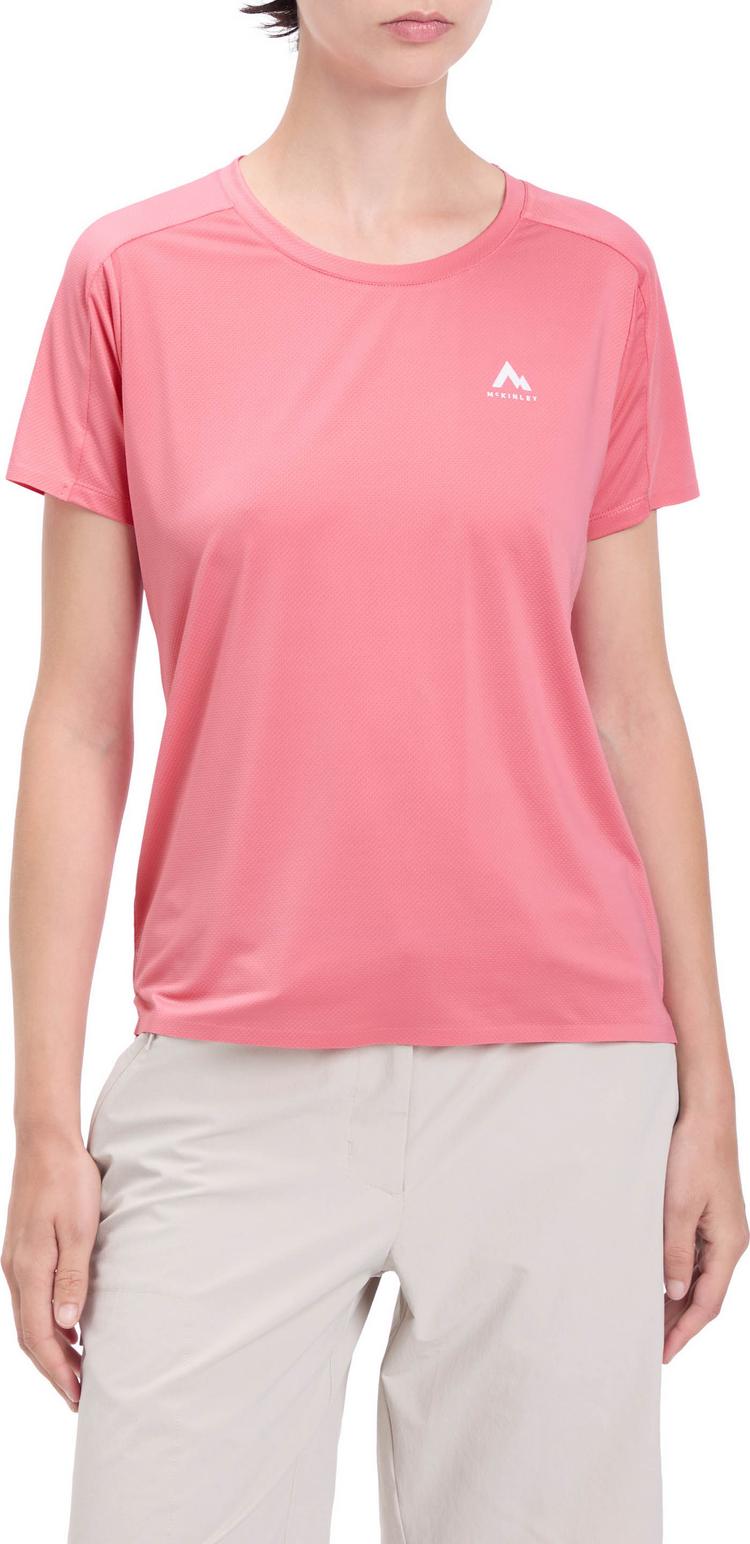 McKinley McKinley X-Light Funktionsshirt Damen - pink - 0 | SportScheck
