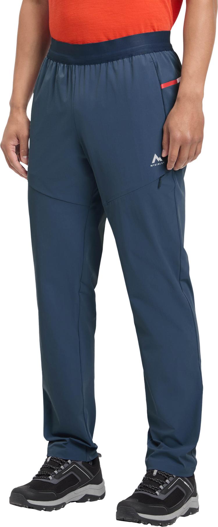 McKinley McKinley X-Light Wanderhose Herren - blue petrol - 0 | SportScheck