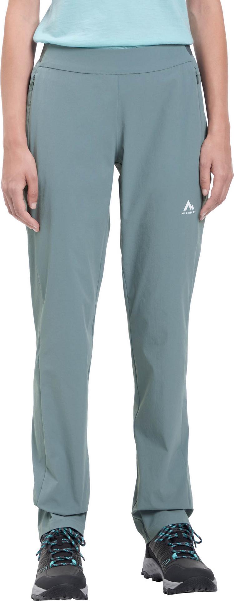 McKinley McKinley X-Light Wanderhose Damen - blue petrol - 0 | SportScheck