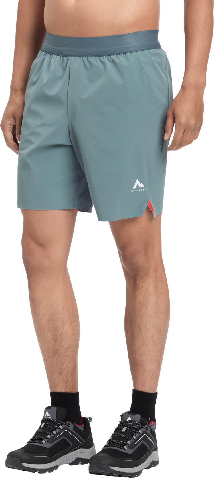 McKinley McKinley X-Light Funktionsshorts Herren - blue petrol - 0 | SportScheck