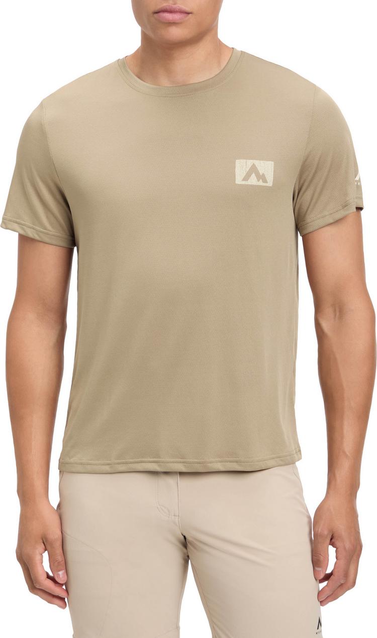 McKinley McKinley Robin Funktionsshirt Herren - brown smoke - 0 | SportScheck