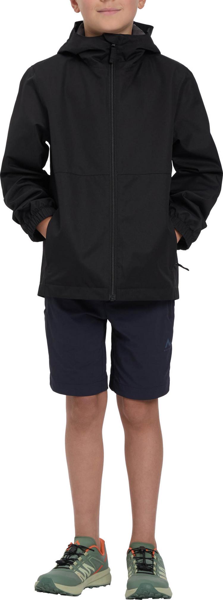 McKinley McKinley Terang II Funktionsjacke Jungen - black night - 0 | SportScheck