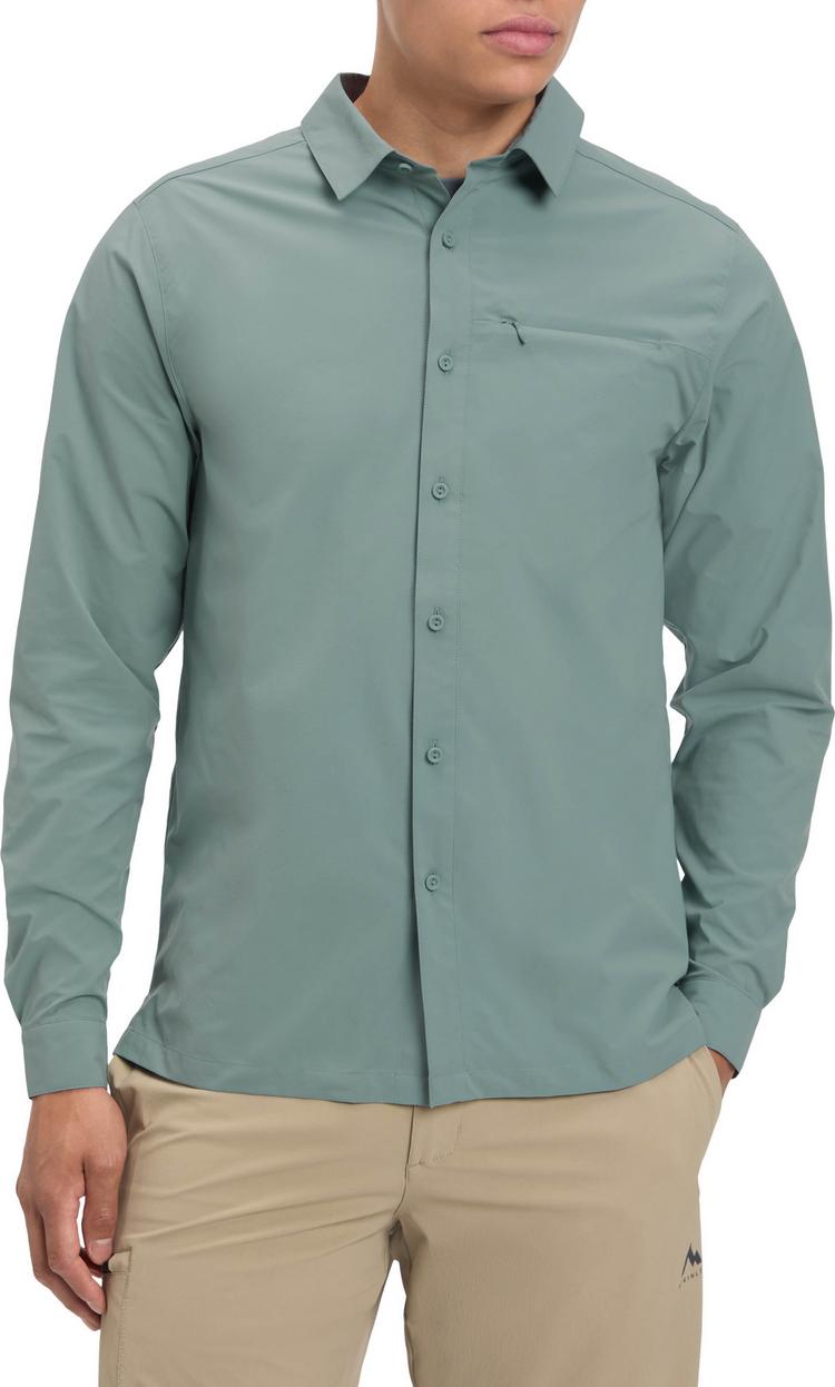 McKinley McKinley Palola Funktionshemd Herren - blue smoke - 0 | SportScheck