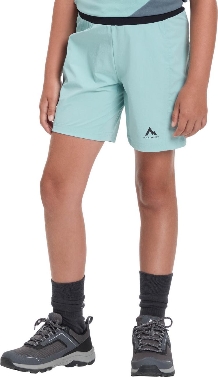 McKinley McKinley Iton Funktionsshorts M&auml;dchen - blue aqua - 0 | SportScheck