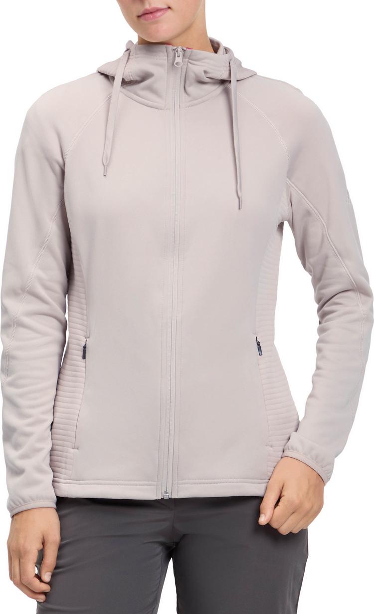 McKinley McKinley Aurel II Fleecejacke Damen - grey - 0 | SportScheck