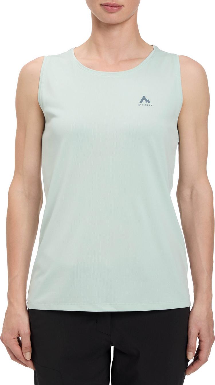McKinley McKinley Hunu II Funktionstop Damen - melange-mint - 0 | SportScheck