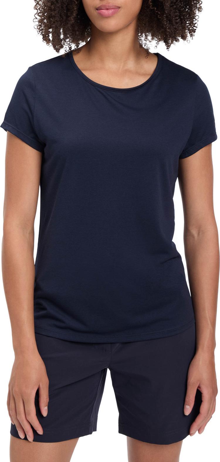 McKinley McKinley Lele II Funktionsshirt Damen - melange-navy - 0 | SportScheck