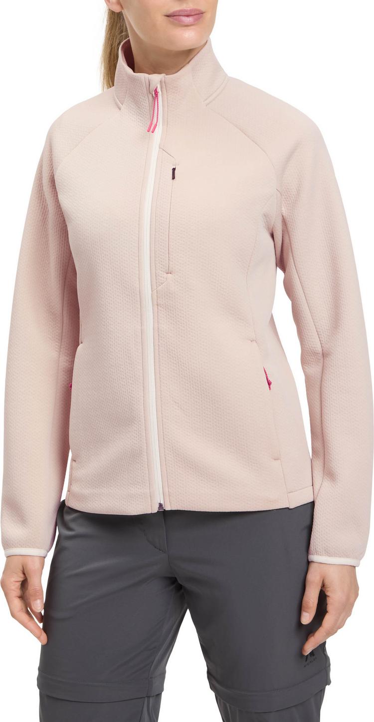 McKinley McKinley Emmet Fleecejacke Damen - grey - 0 | SportScheck